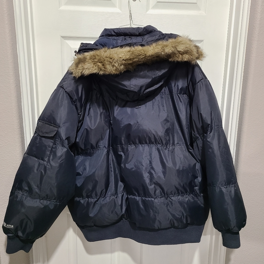 U.S. Polo Puffer Jacket